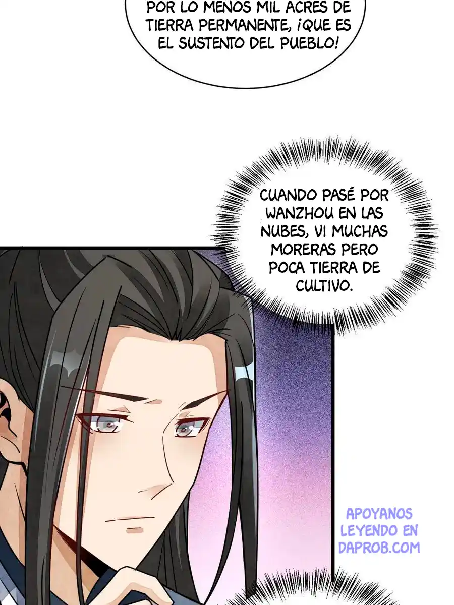 Lan Ke Qi Yuan - Capítulo 128 - Página 18 - LectorTMOo