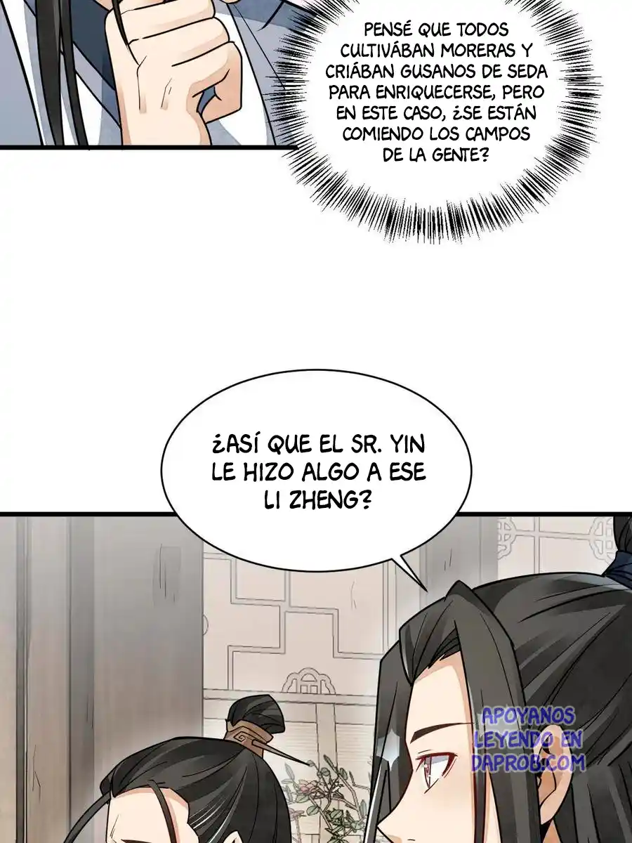 Lan Ke Qi Yuan - Capítulo 128 - Página 19 - LectorTMOo