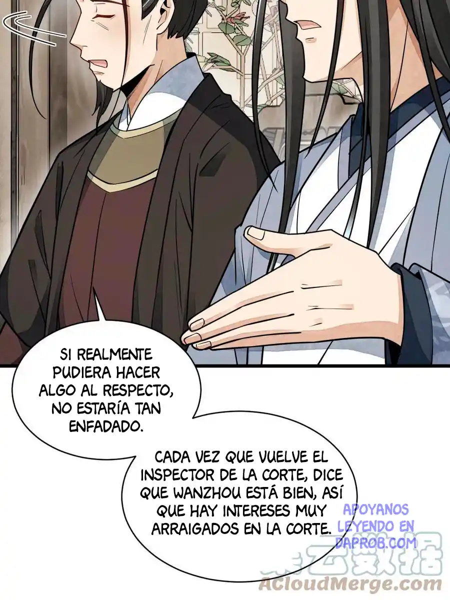 Lan Ke Qi Yuan - Capítulo 128 - Página 20 - LectorTMOo