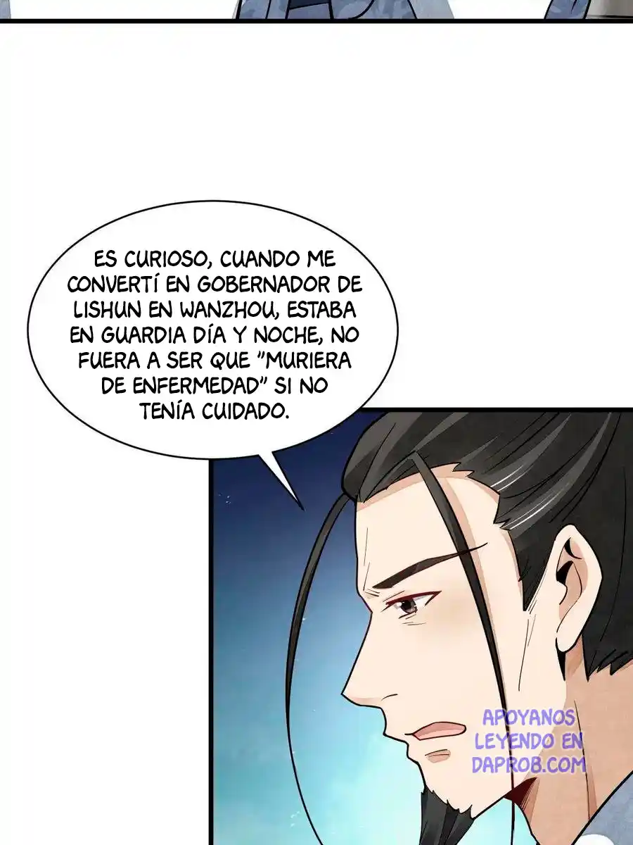 Lan Ke Qi Yuan - Capítulo 128 - Página 22 - LectorTMOo
