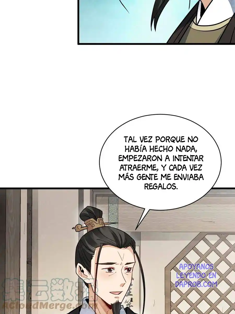 Lan Ke Qi Yuan - Capítulo 128 - Página 23 - LectorTMOo