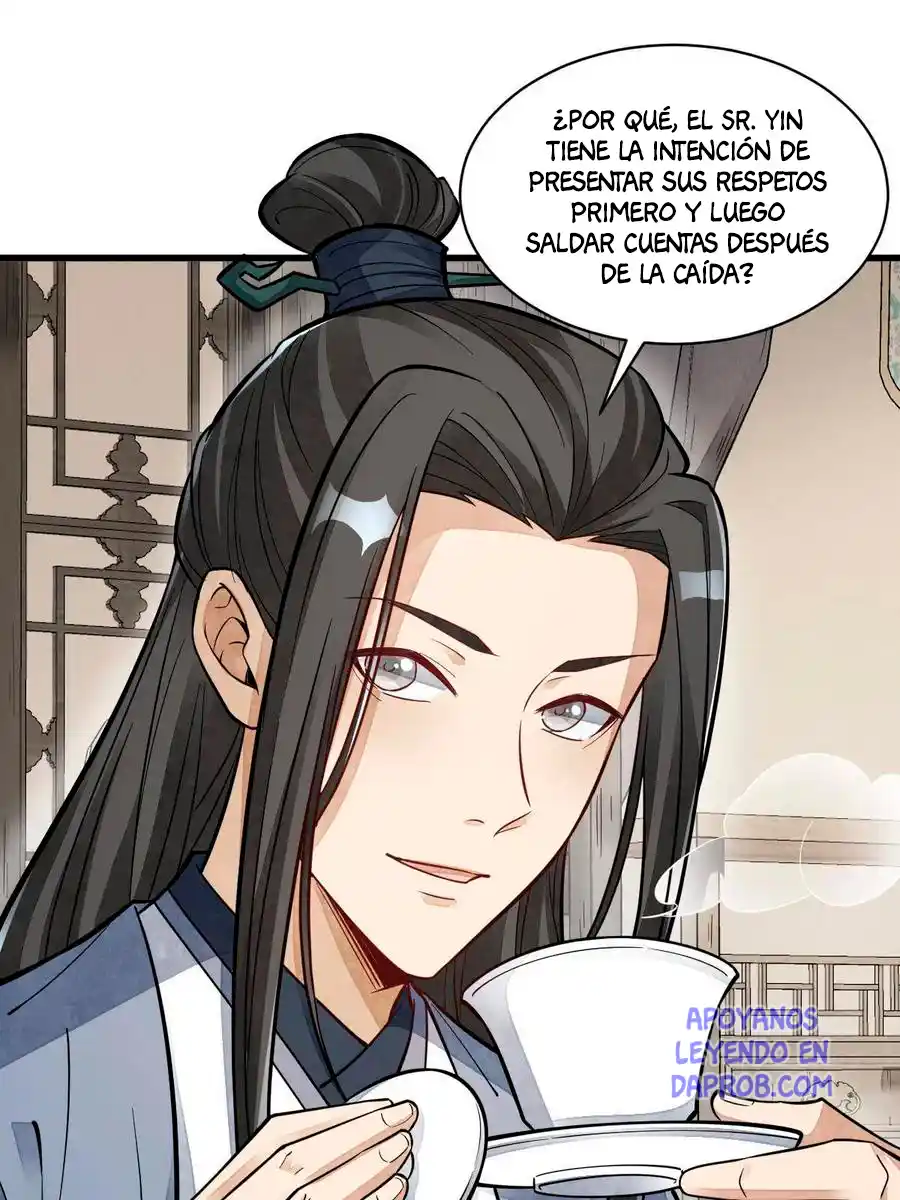 Lan Ke Qi Yuan - Capítulo 128 - Página 25 - LectorTMOo