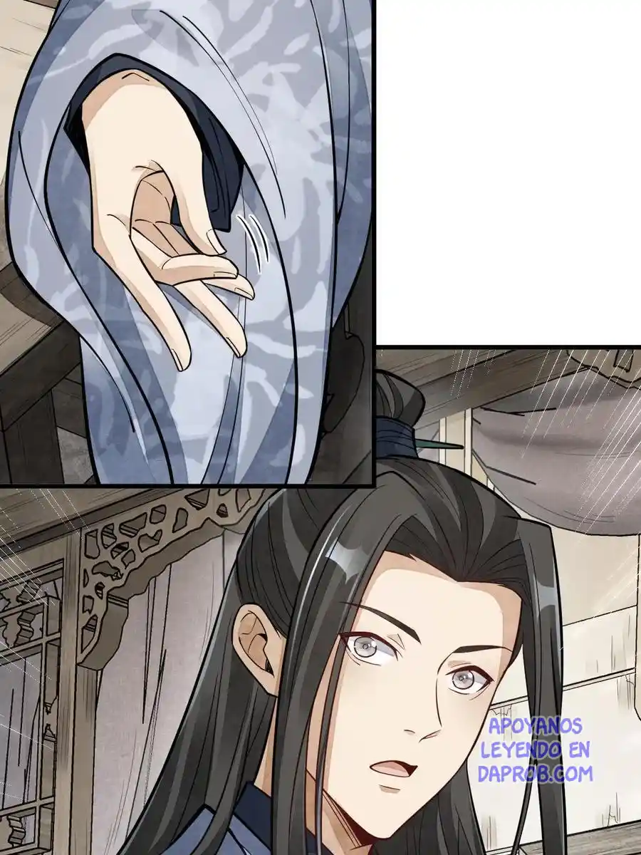 Lan Ke Qi Yuan - Capítulo 128 - Página 34 - LectorTMOo