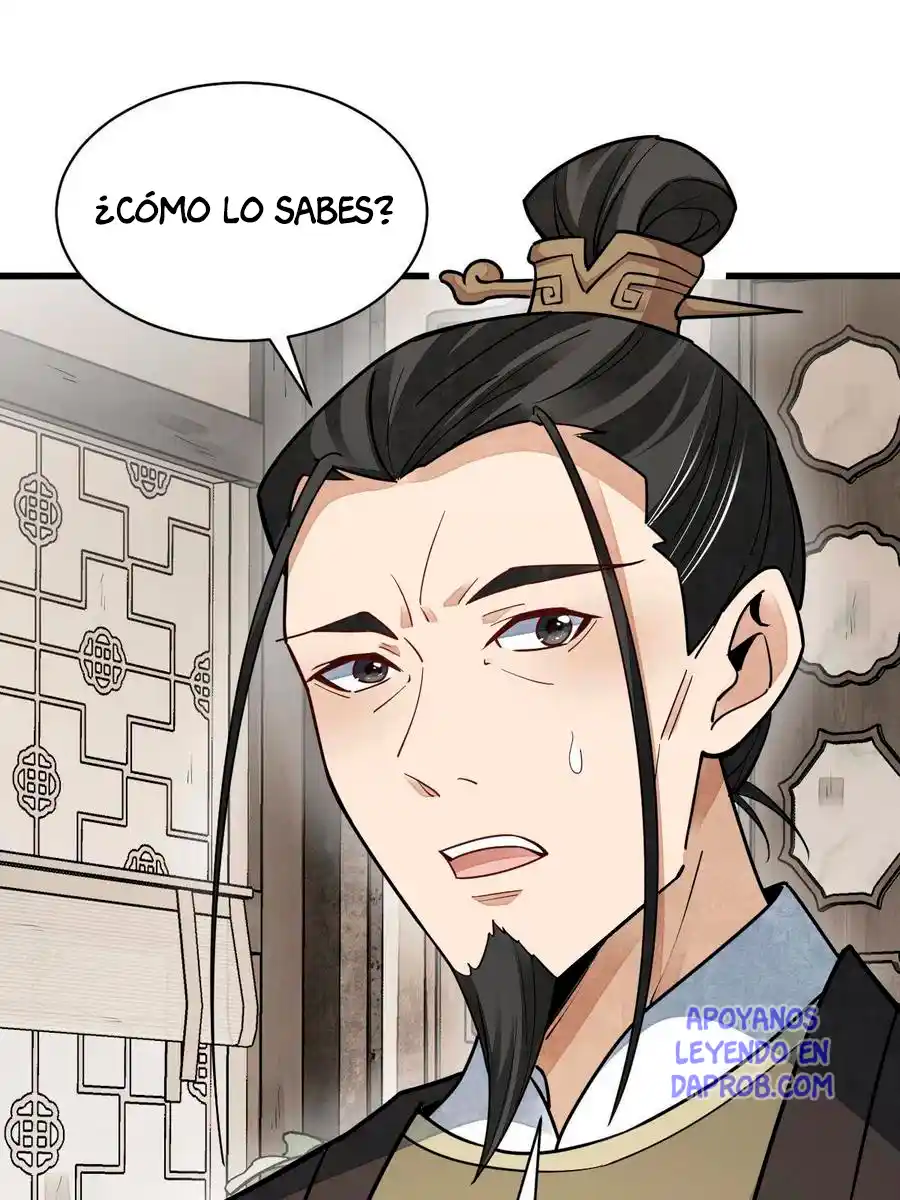 Lan Ke Qi Yuan - Capítulo 128 - Página 36 - LectorTMOo