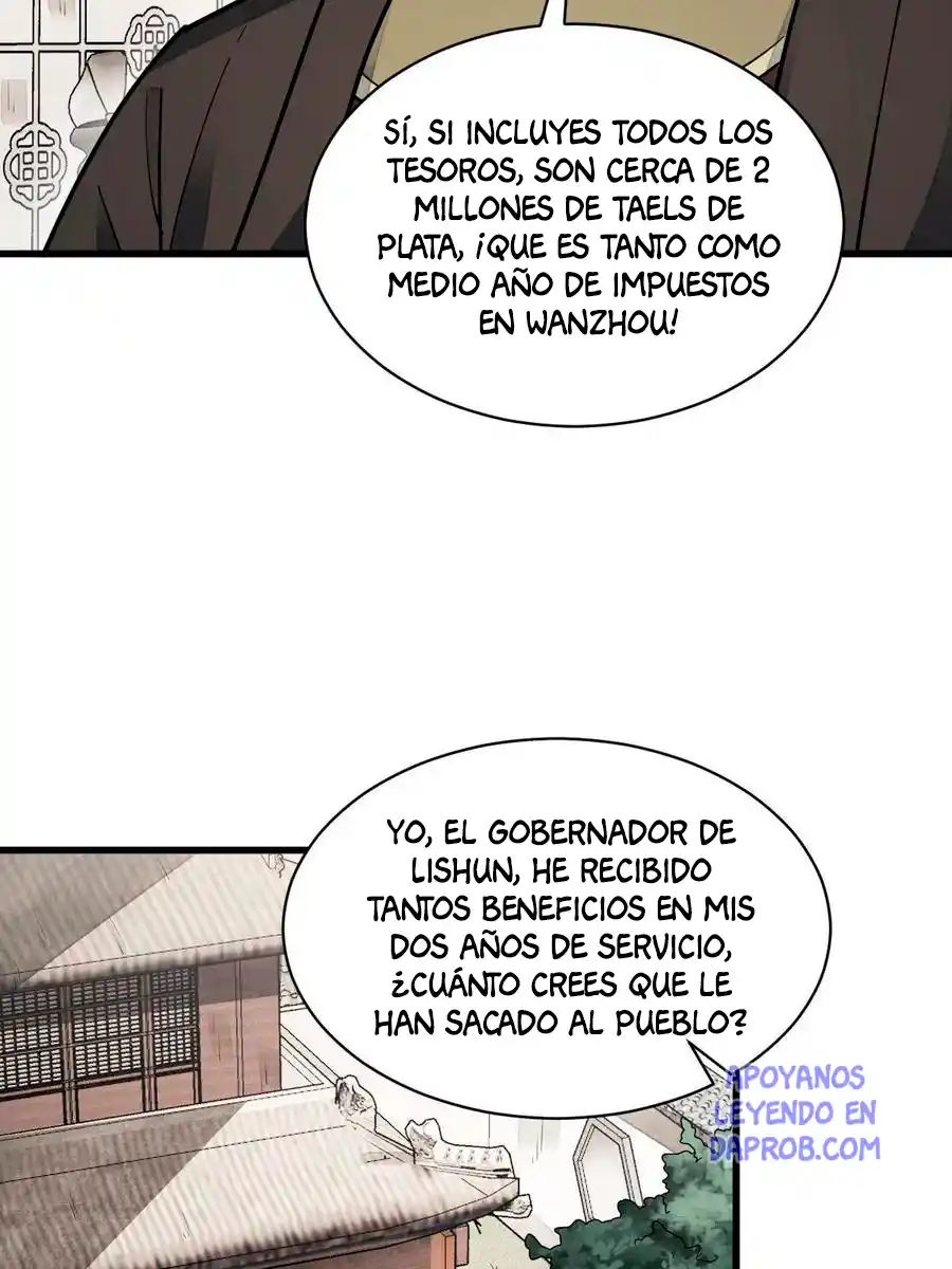 Lan Ke Qi Yuan - Capítulo 128 - Página 37 - LectorTMOo