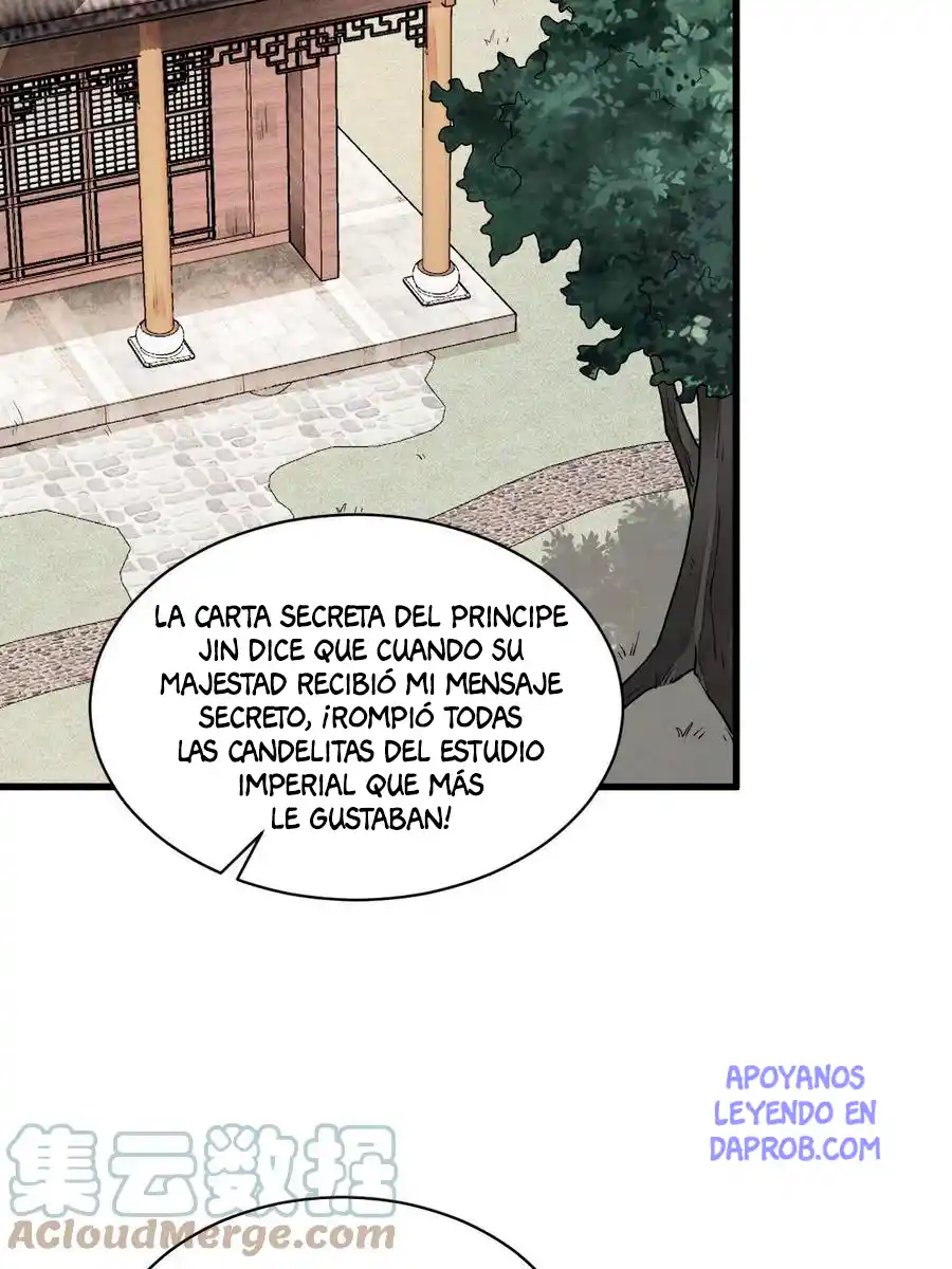 Lan Ke Qi Yuan - Capítulo 128 - Página 38 - LectorTMOo