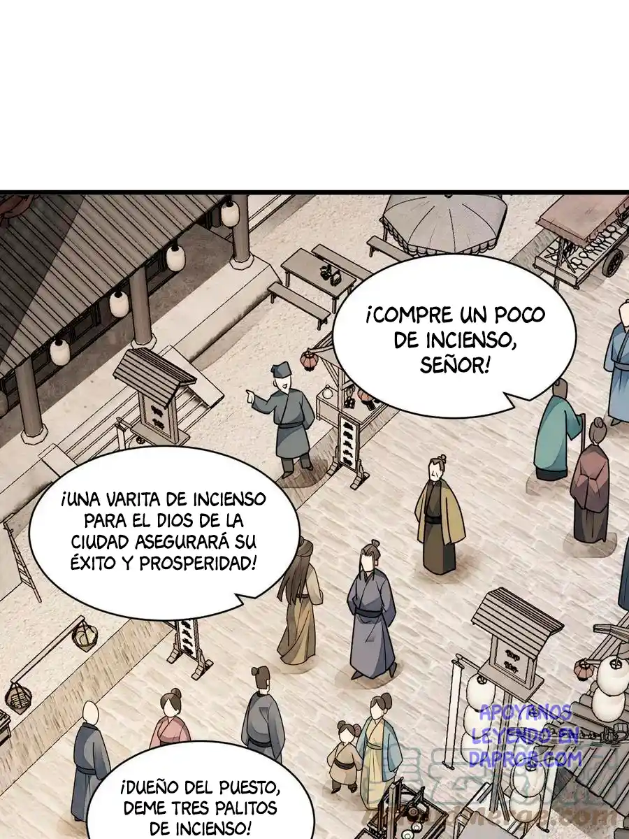 Lan Ke Qi Yuan - Capítulo 128 - Página 44 - LectorTMOo