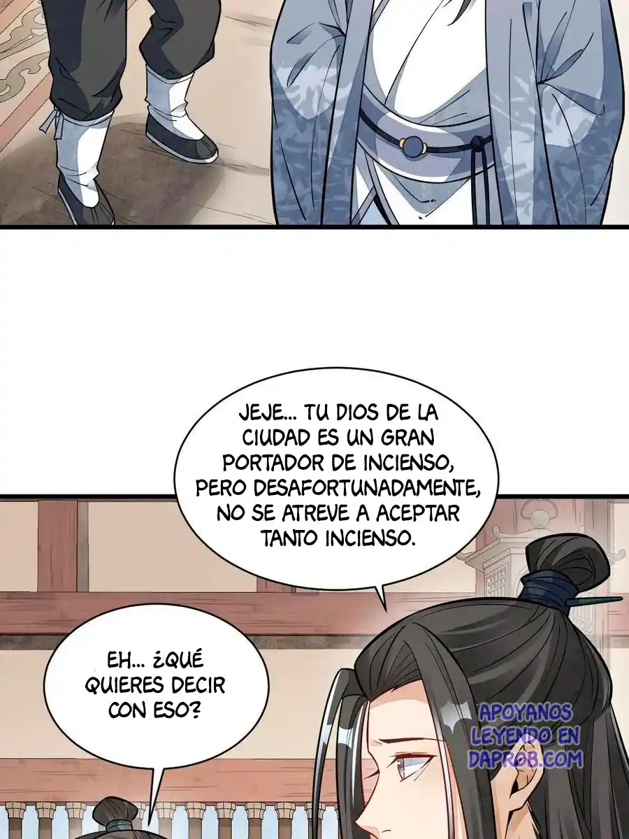 Lan Ke Qi Yuan - Capítulo 128 - Página 49 - LectorTMOo