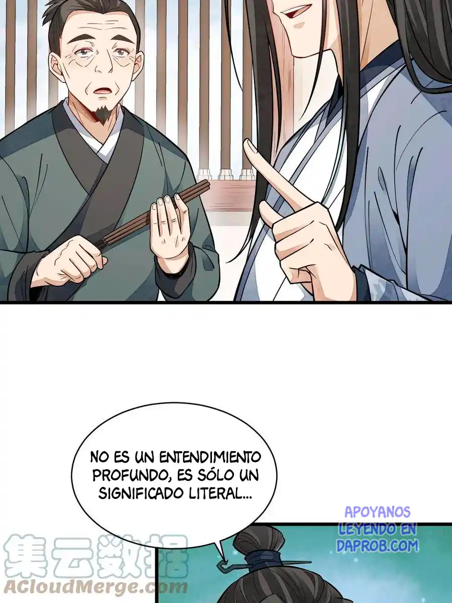Lan Ke Qi Yuan - Capítulo 128 - Página 50 - LectorTMOo