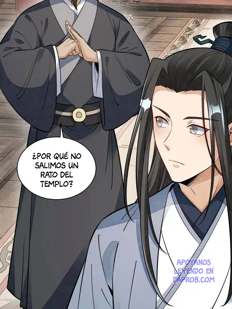 Lan Ke Qi Yuan - Capítulo 128 - Página 52 - LectorTMOo