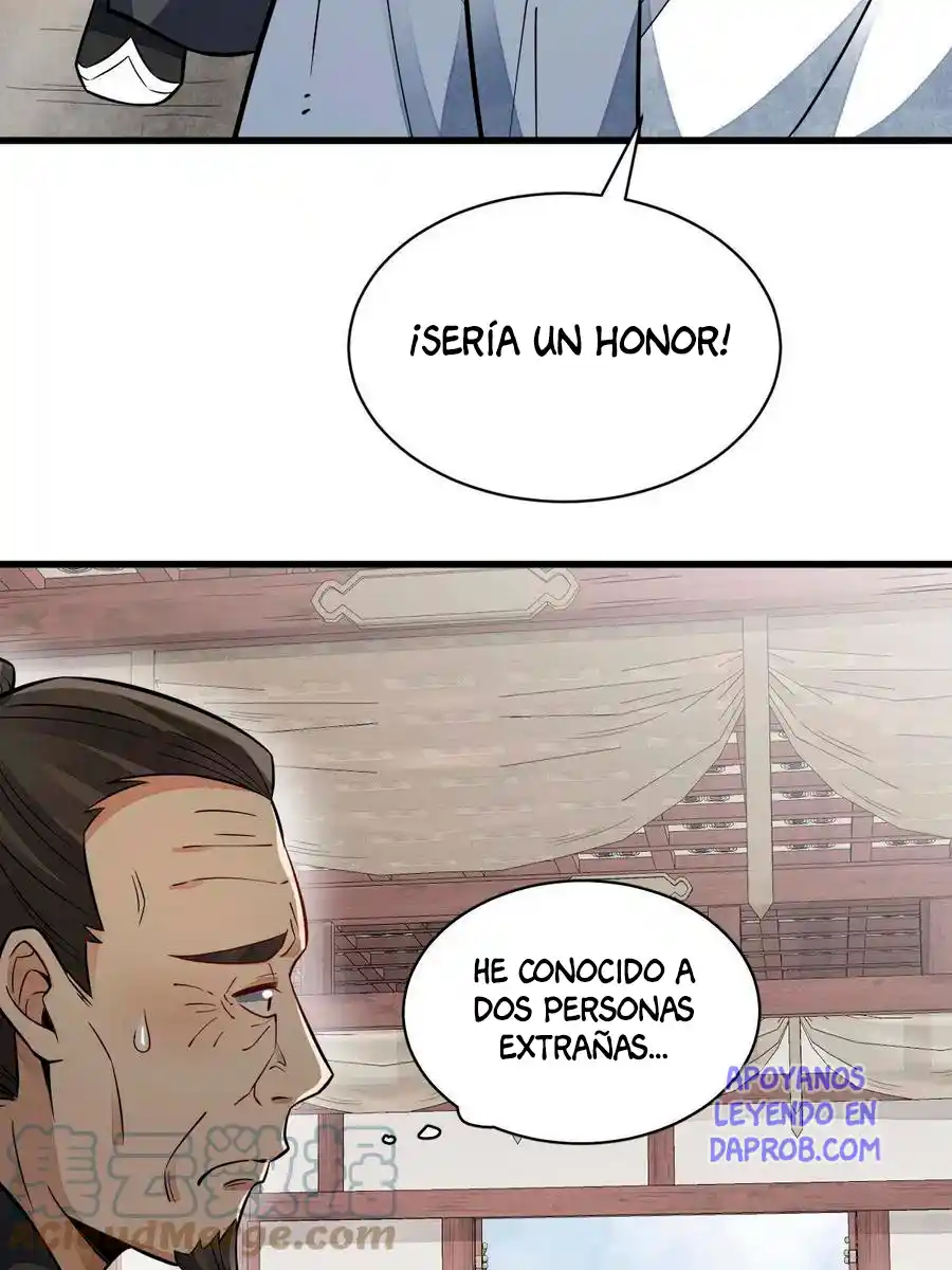 Lan Ke Qi Yuan - Capítulo 128 - Página 53 - LectorTMOo