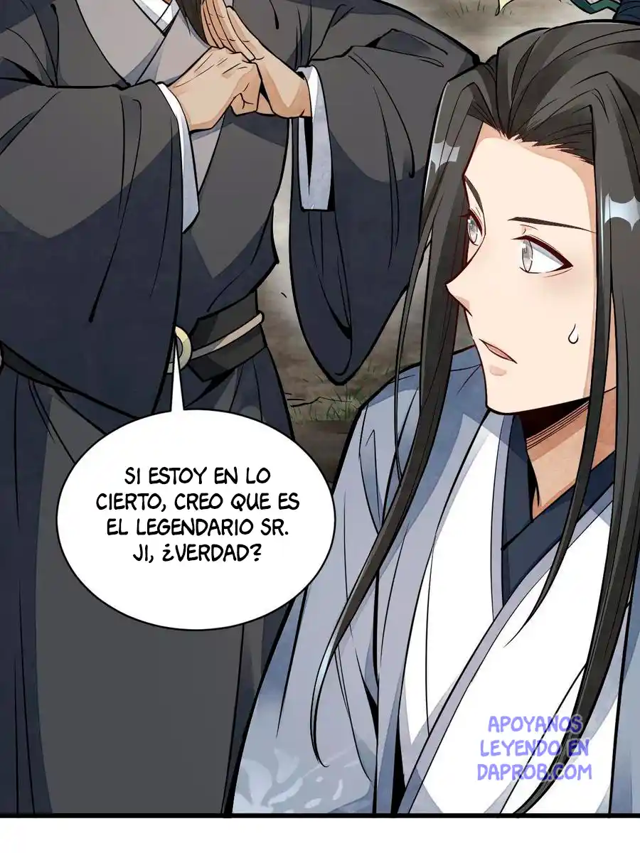 Lan Ke Qi Yuan - Capítulo 129 - Página 7 - LectorTMOo