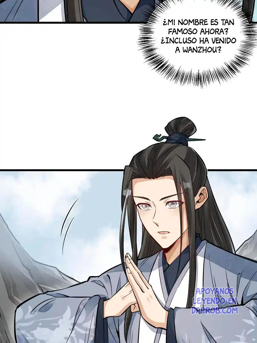 Lan Ke Qi Yuan - Capítulo 129 - Página 9 - LectorTMOo