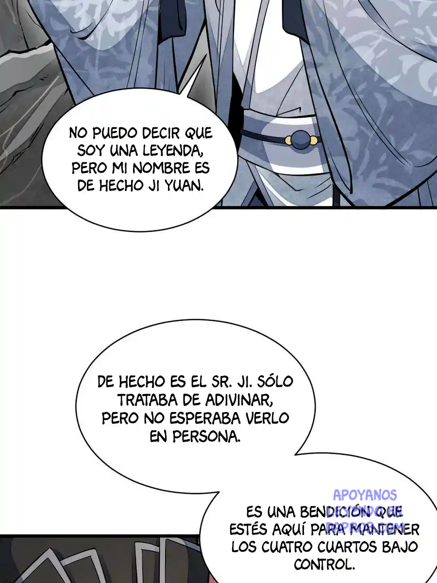 Lan Ke Qi Yuan - Capítulo 129 - Página 10 - LectorTMOo