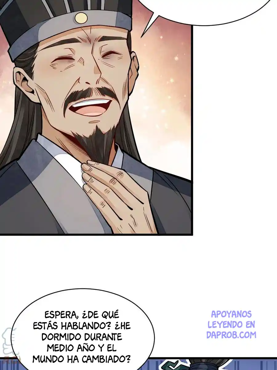 Lan Ke Qi Yuan - Capítulo 129 - Página 11 - LectorTMOo