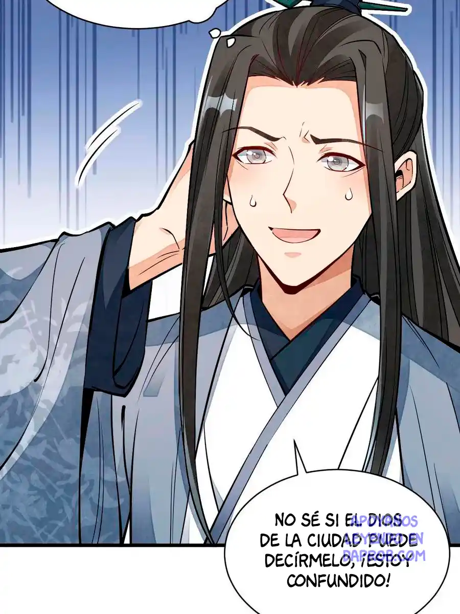 Lan Ke Qi Yuan - Capítulo 129 - Página 12 - LectorTMOo