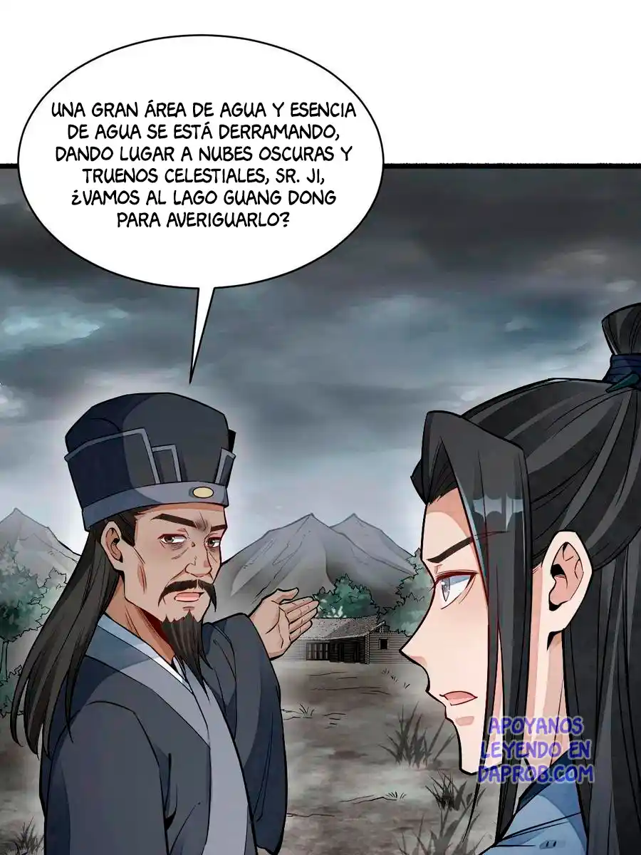 Lan Ke Qi Yuan - Capítulo 129 - Página 19 - LectorTMOo