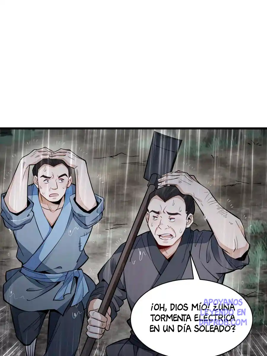 Lan Ke Qi Yuan - Capítulo 129 - Página 21 - LectorTMOo