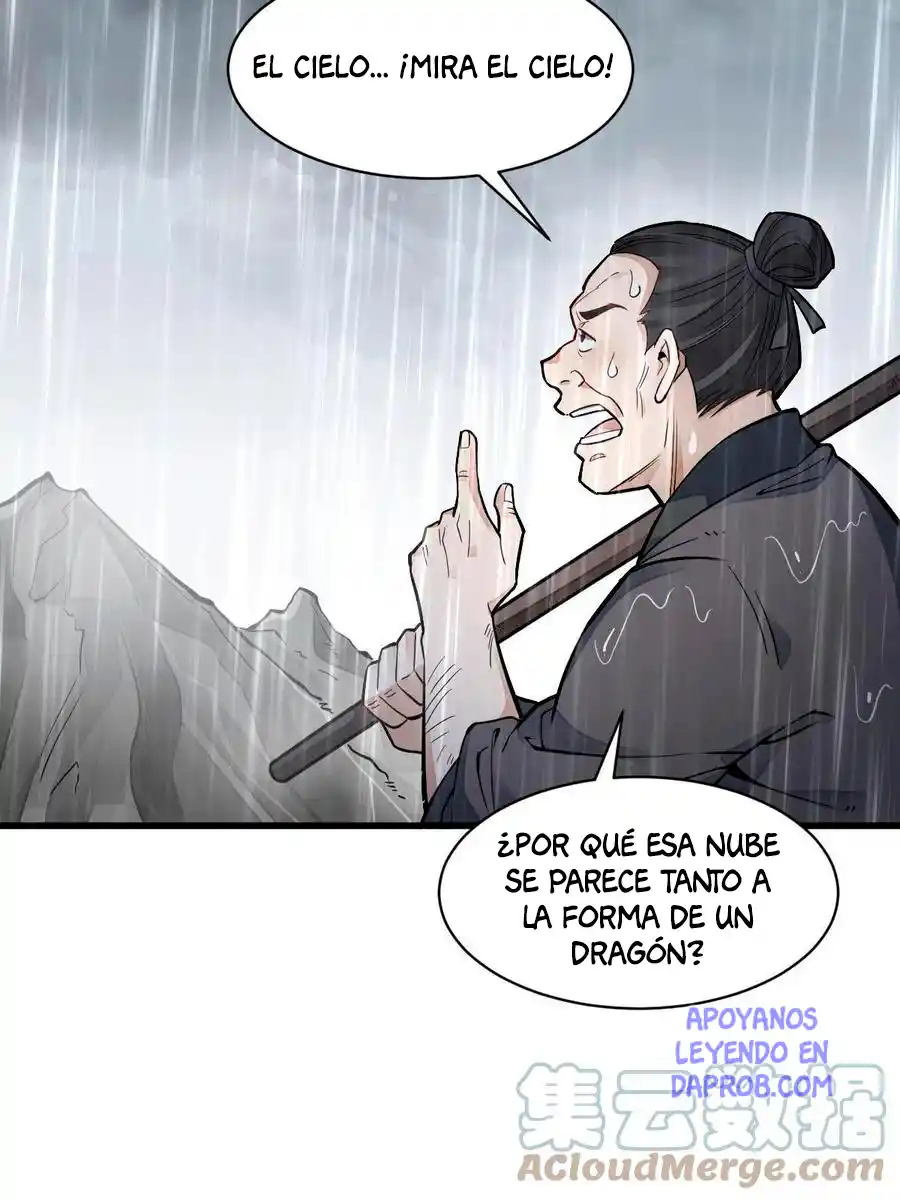 Lan Ke Qi Yuan - Capítulo 129 - Página 23 - LectorTMOo