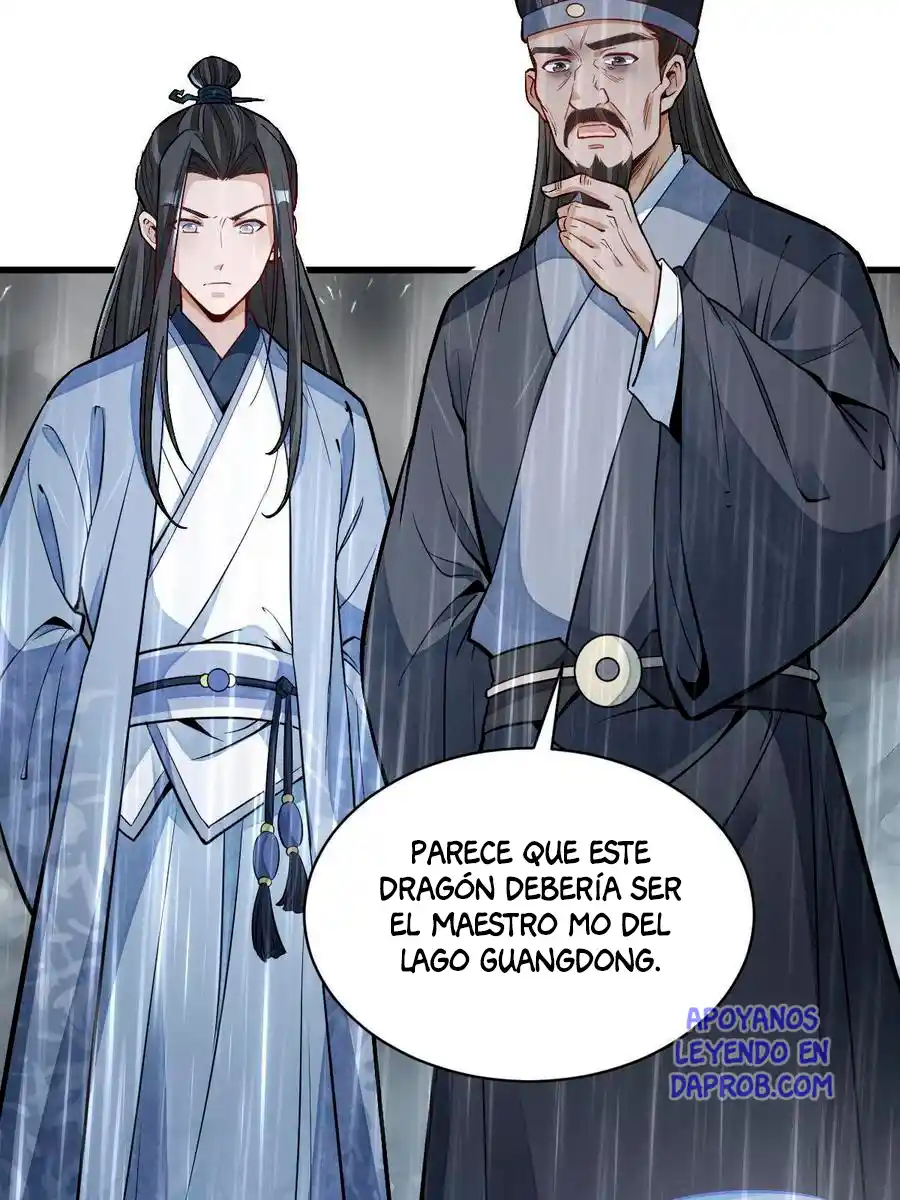 Lan Ke Qi Yuan - Capítulo 129 - Página 31 - LectorTMOo