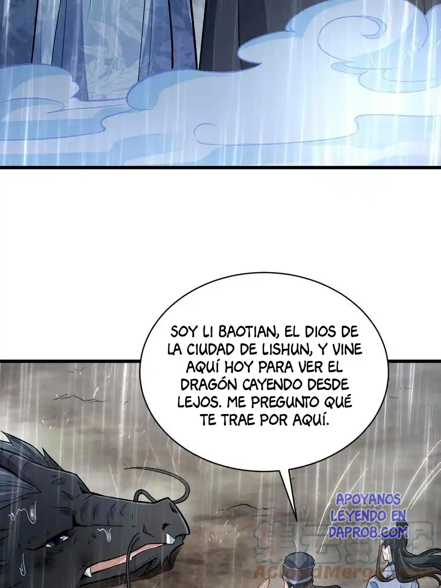 Lan Ke Qi Yuan - Capítulo 129 - Página 32 - LectorTMOo
