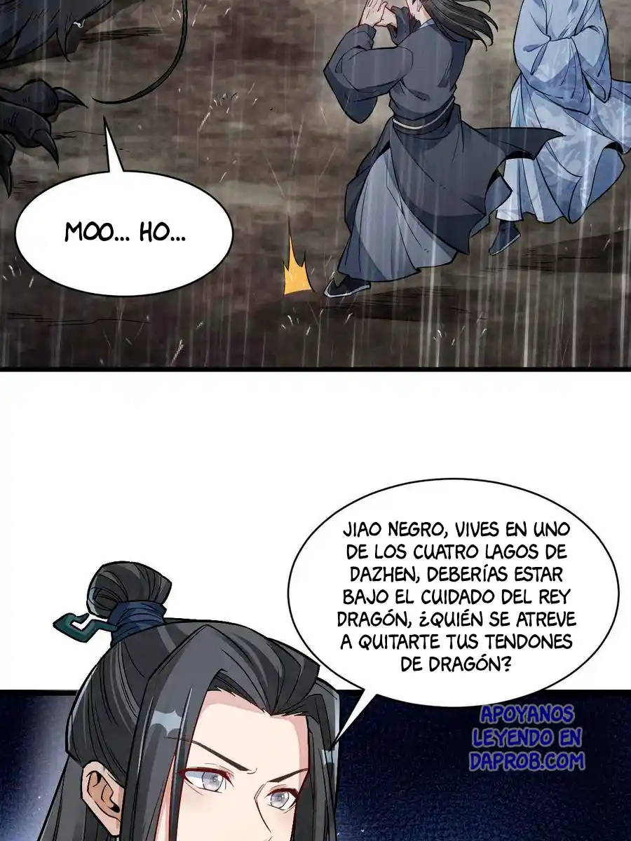 Lan Ke Qi Yuan - Capítulo 129 - Página 33 - LectorTMOo