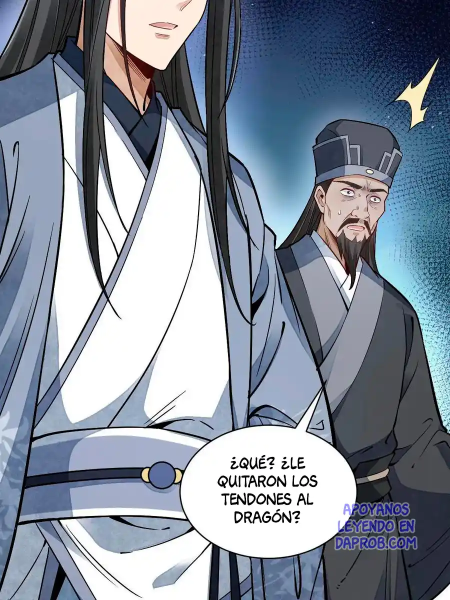 Lan Ke Qi Yuan - Capítulo 129 - Página 34 - LectorTMOo