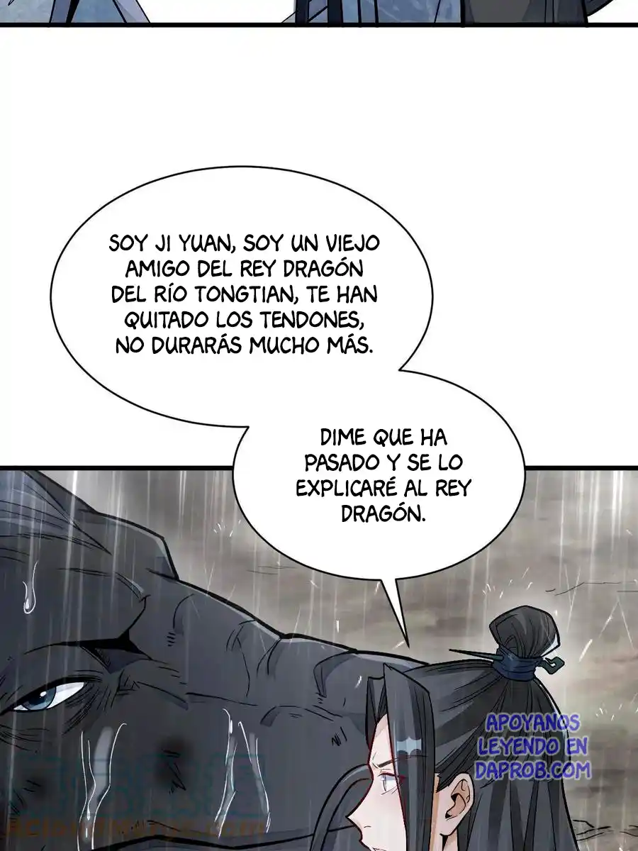 Lan Ke Qi Yuan - Capítulo 129 - Página 35 - LectorTMOo