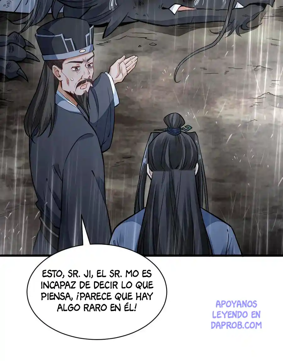 Lan Ke Qi Yuan - Capítulo 129 - Página 37 - LectorTMOo