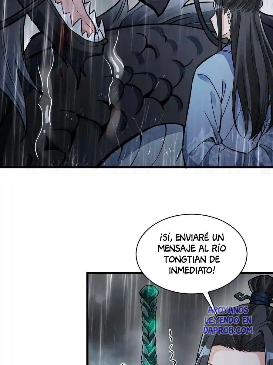 Lan Ke Qi Yuan - Capítulo 129 - Página 52 - LectorTMOo