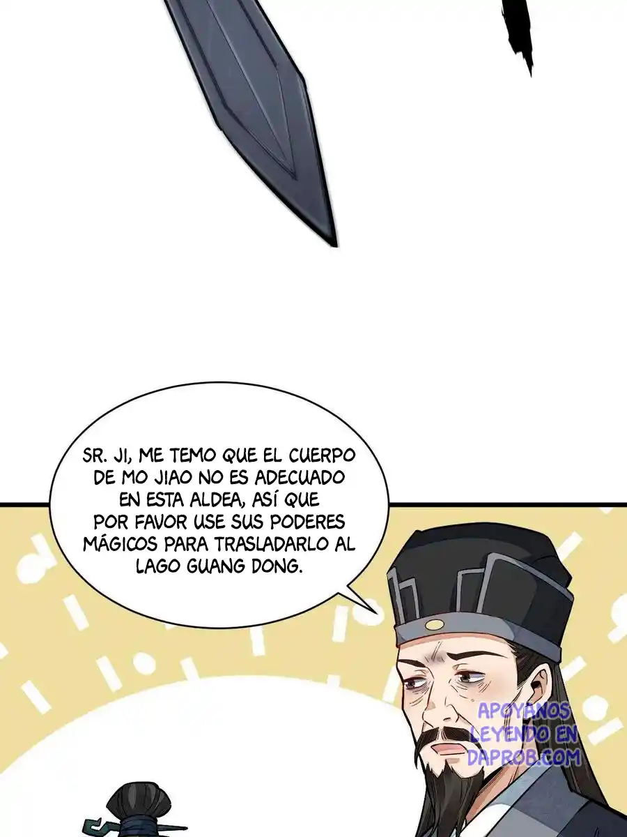 Lan Ke Qi Yuan - Capítulo 129 - Página 55 - LectorTMOo