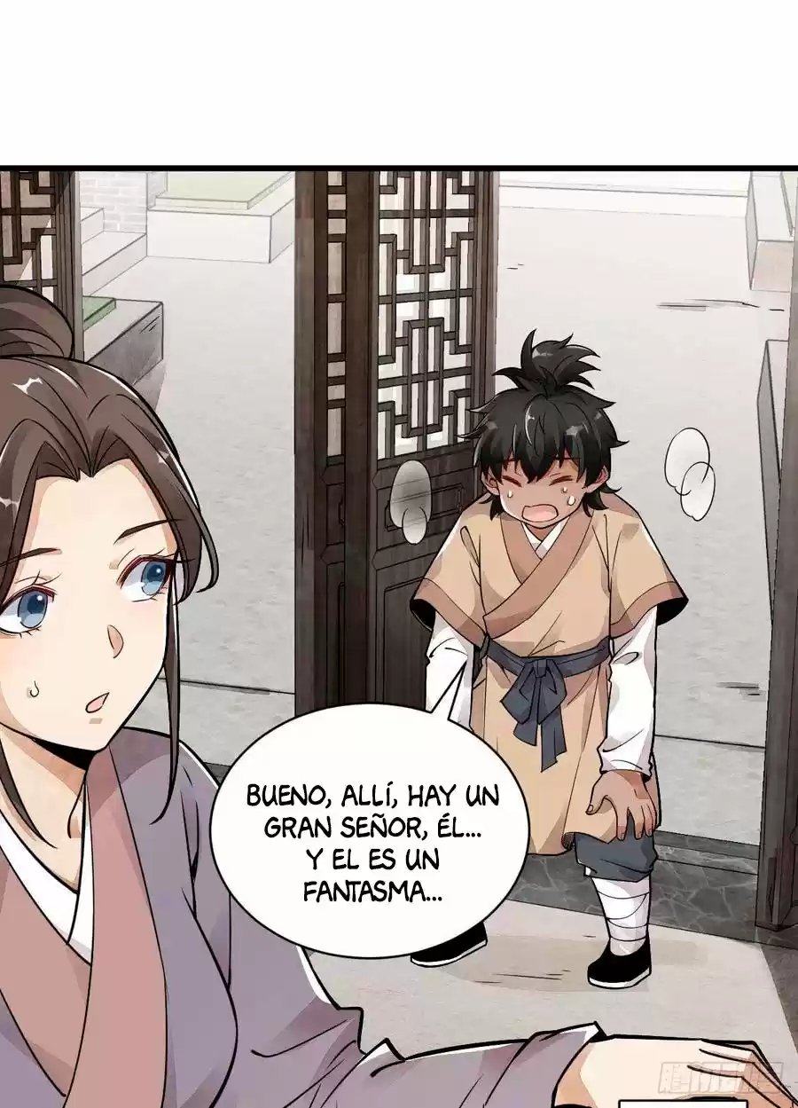 Lan Ke Qi Yuan - Capítulo 13 - Página 4 - LectorTMOo