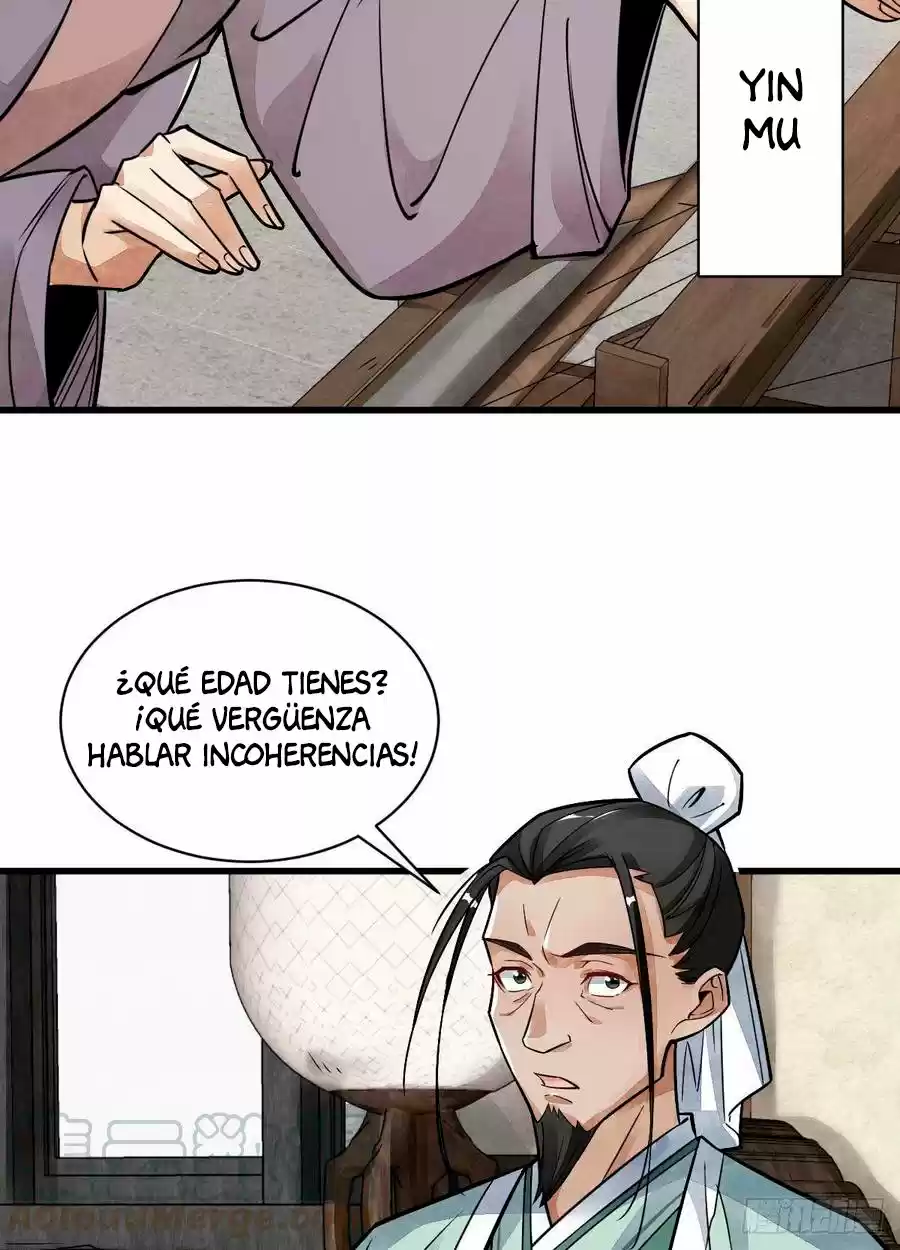Lan Ke Qi Yuan - Capítulo 13 - Página 5 - LectorTMOo