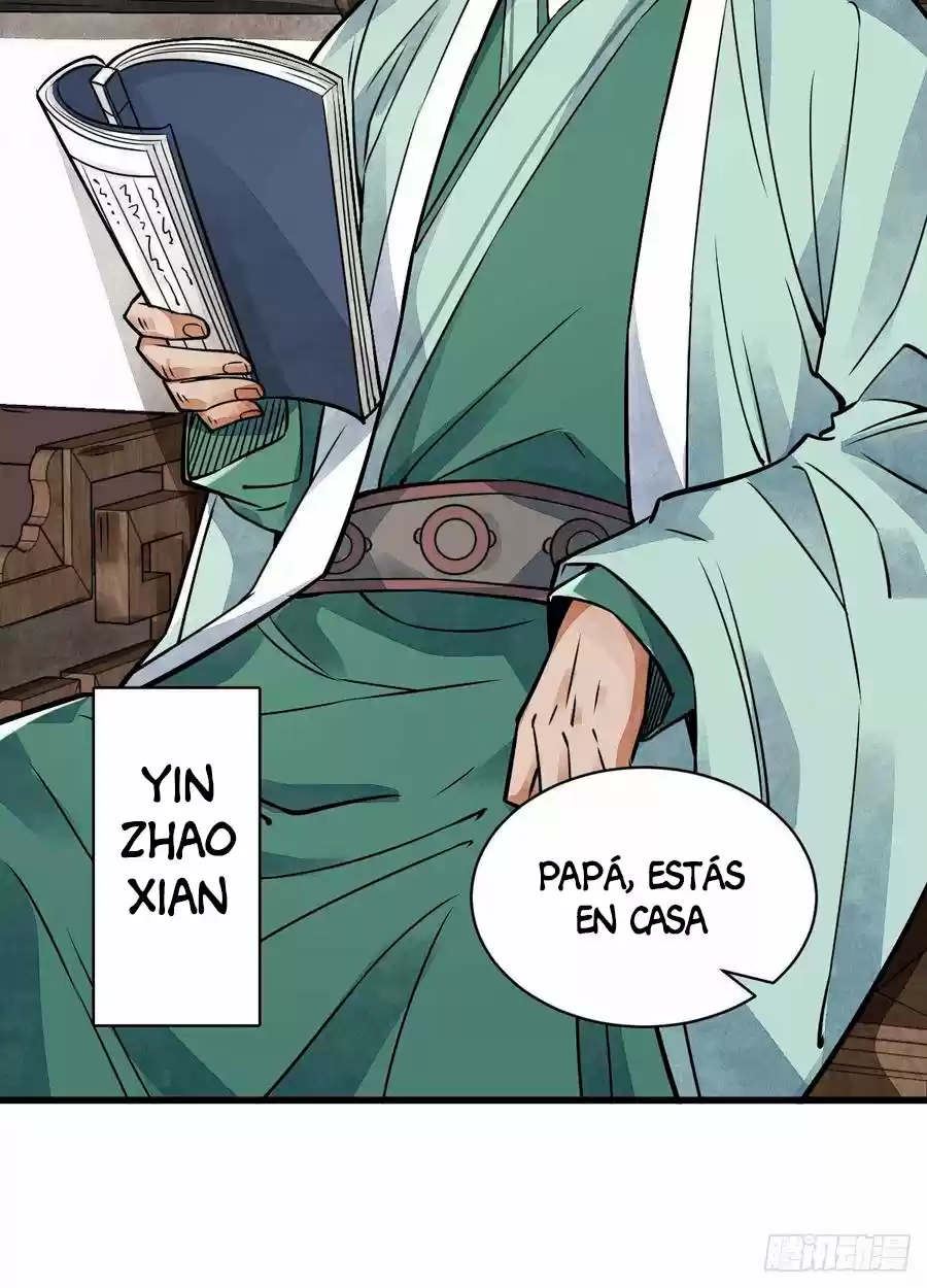 Lan Ke Qi Yuan - Capítulo 13 - Página 6 - LectorTMOo