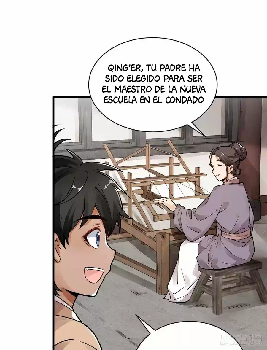 Lan Ke Qi Yuan - Capítulo 13 - Página 7 - LectorTMOo