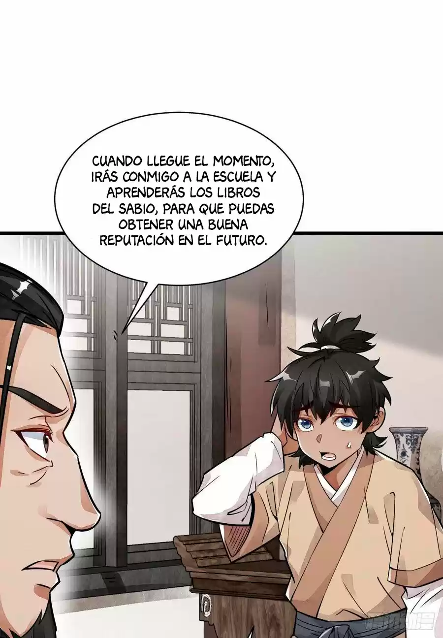 Lan Ke Qi Yuan - Capítulo 13 - Página 9 - LectorTMOo