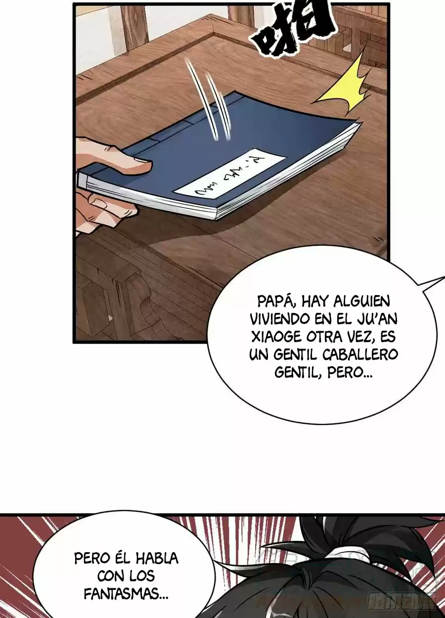 Lan Ke Qi Yuan - Capítulo 13 - Página 11 - LectorTMOo