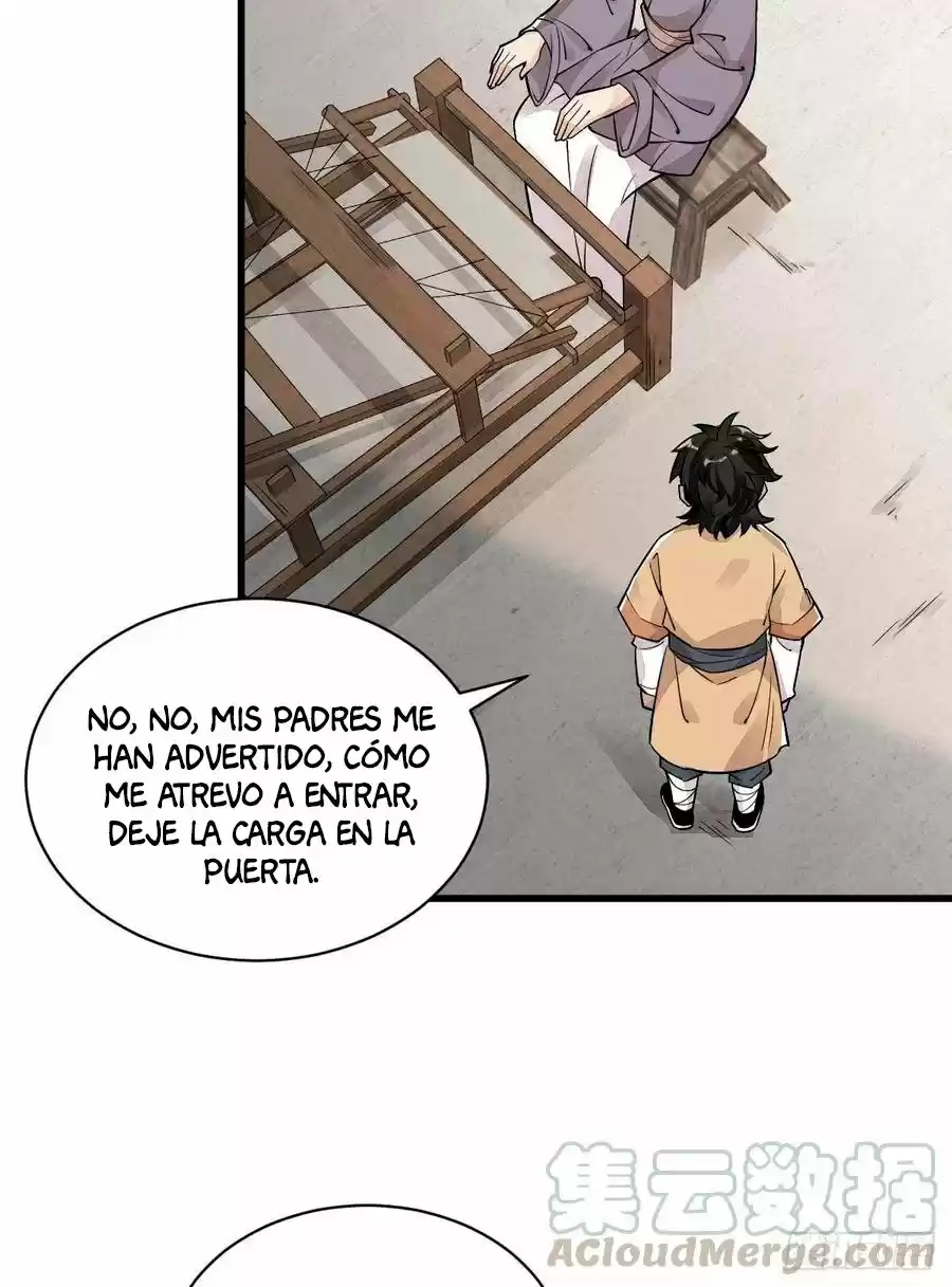 Lan Ke Qi Yuan - Capítulo 13 - Página 17 - LectorTMOo