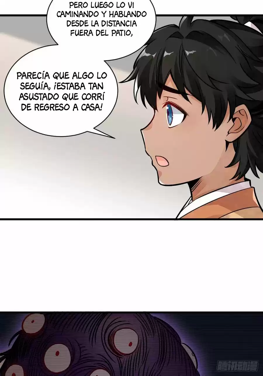 Lan Ke Qi Yuan - Capítulo 13 - Página 18 - LectorTMOo