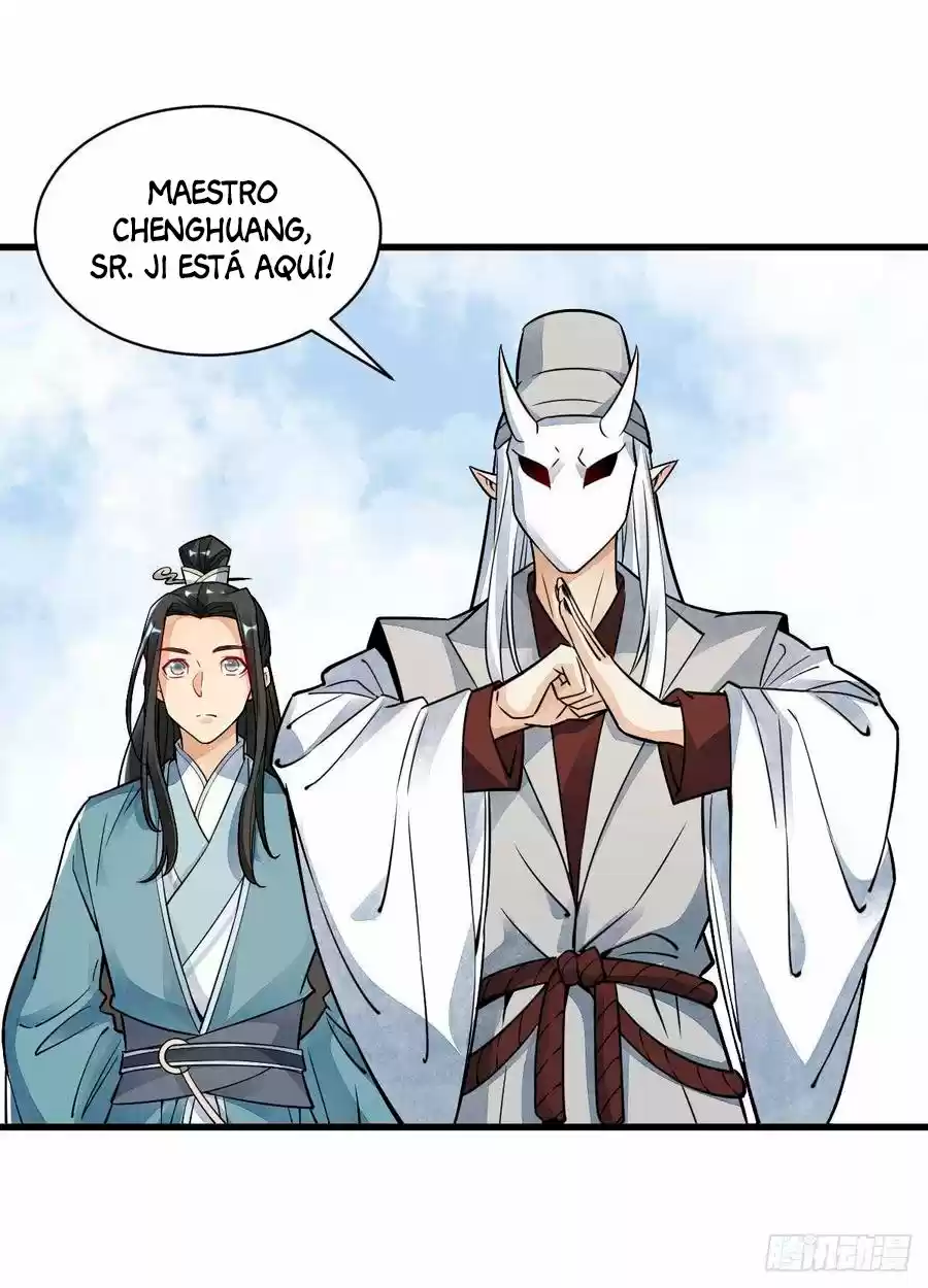 Lan Ke Qi Yuan - Capítulo 13 - Página 27 - LectorTMOo