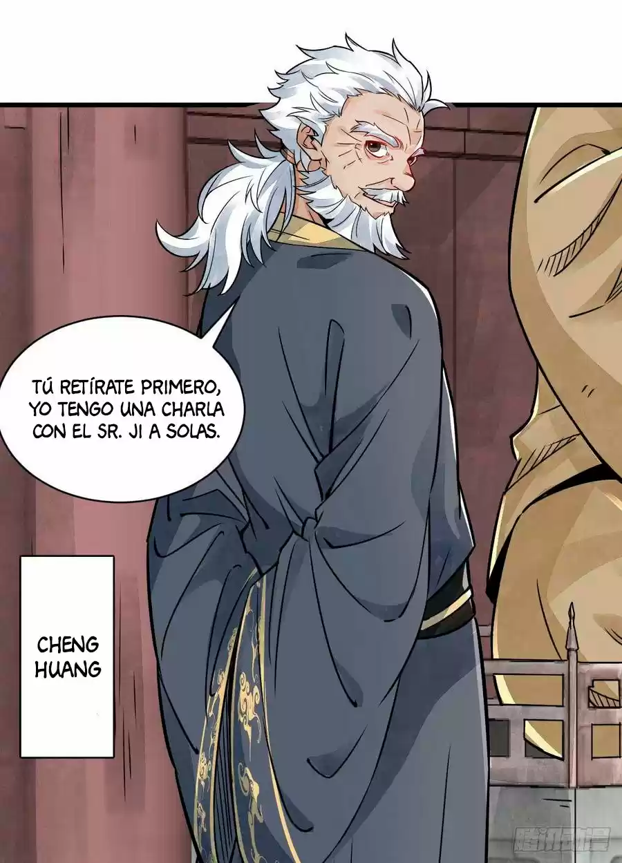Lan Ke Qi Yuan - Capítulo 13 - Página 28 - LectorTMOo