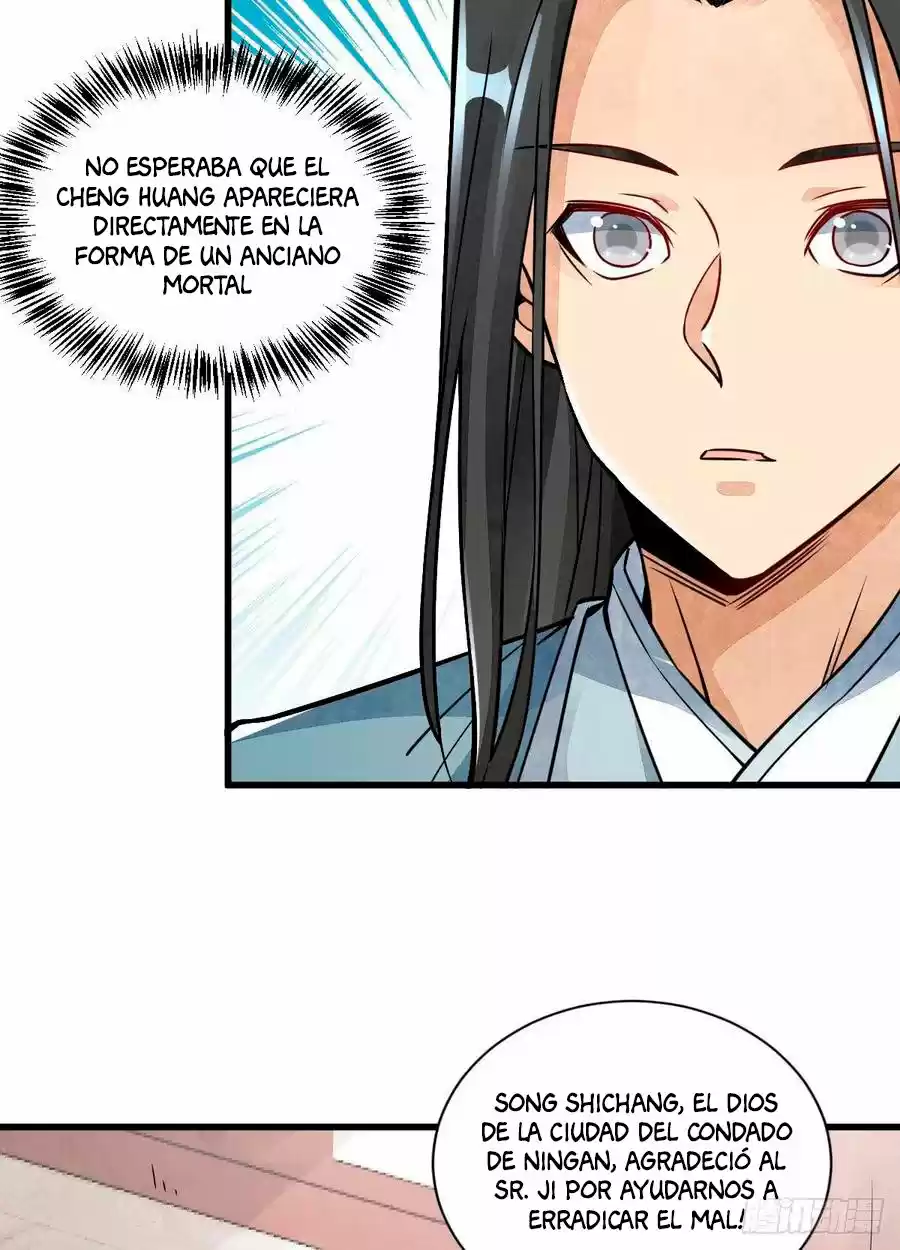 Lan Ke Qi Yuan - Capítulo 13 - Página 30 - LectorTMOo