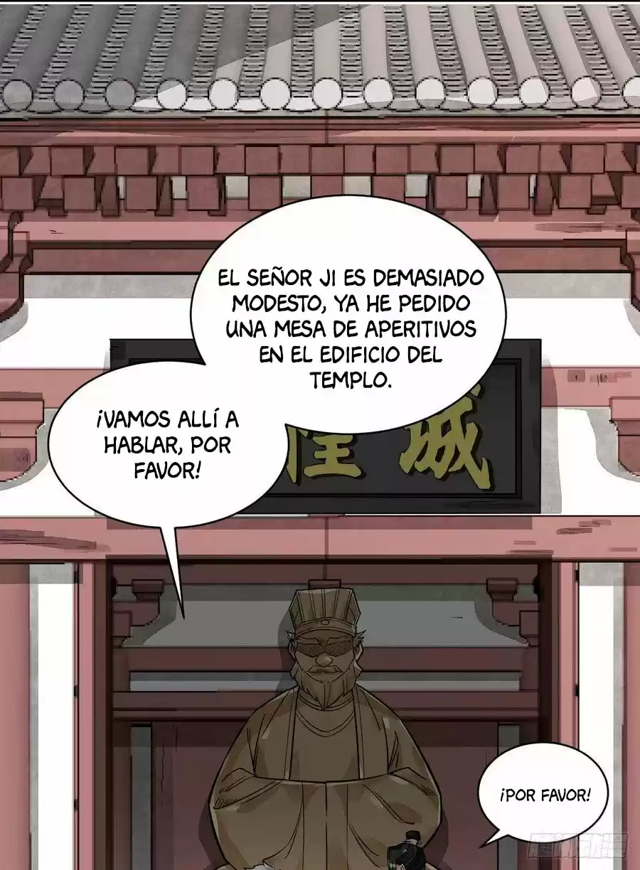 Lan Ke Qi Yuan - Capítulo 13 - Página 33 - LectorTMOo