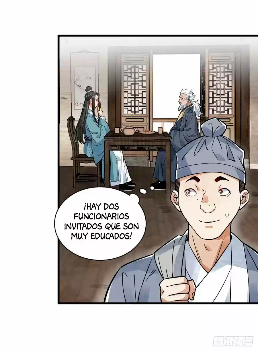 Lan Ke Qi Yuan - Capítulo 13 - Página 39 - LectorTMOo