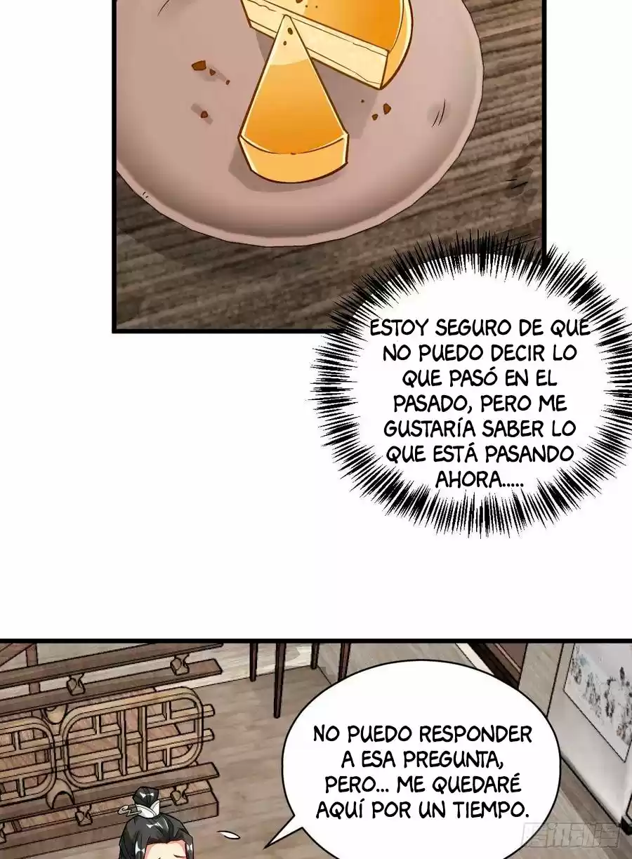 Lan Ke Qi Yuan - Capítulo 13 - Página 43 - LectorTMOo