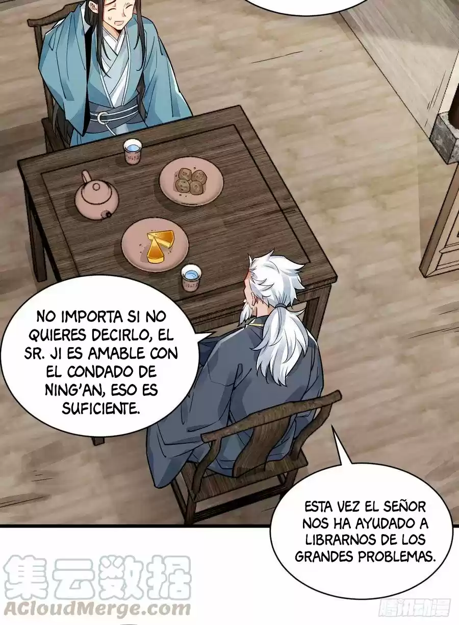 Lan Ke Qi Yuan - Capítulo 13 - Página 44 - LectorTMOo