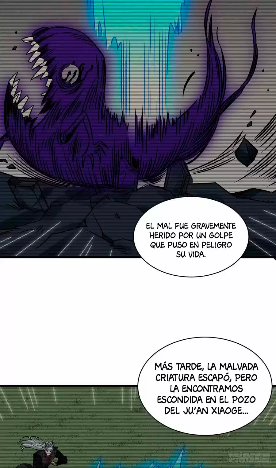Lan Ke Qi Yuan - Capítulo 13 - Página 51 - LectorTMOo