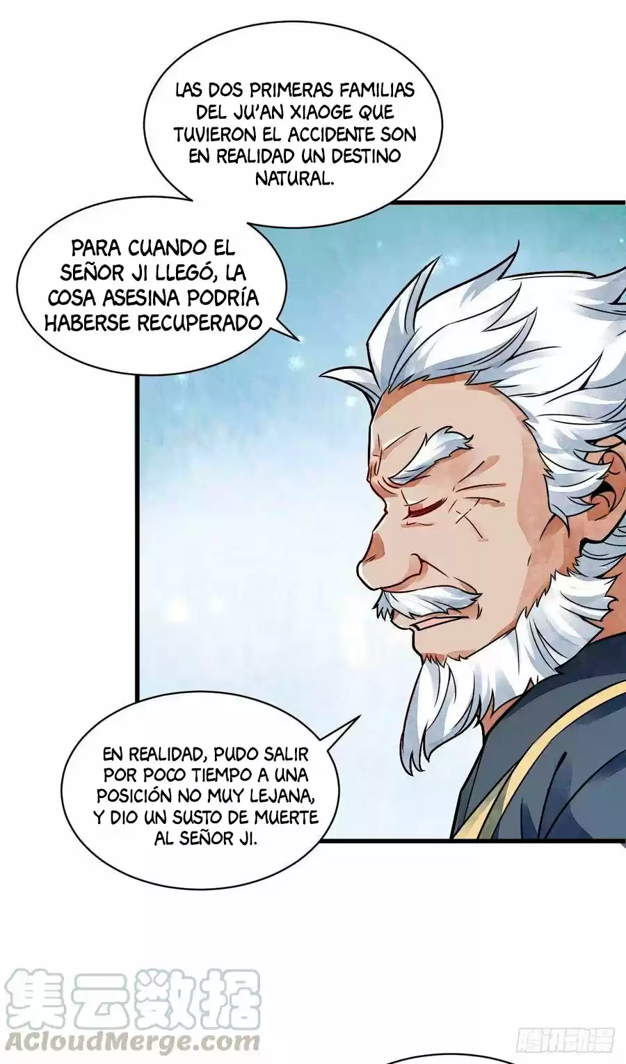 Lan Ke Qi Yuan - Capítulo 13 - Página 53 - LectorTMOo