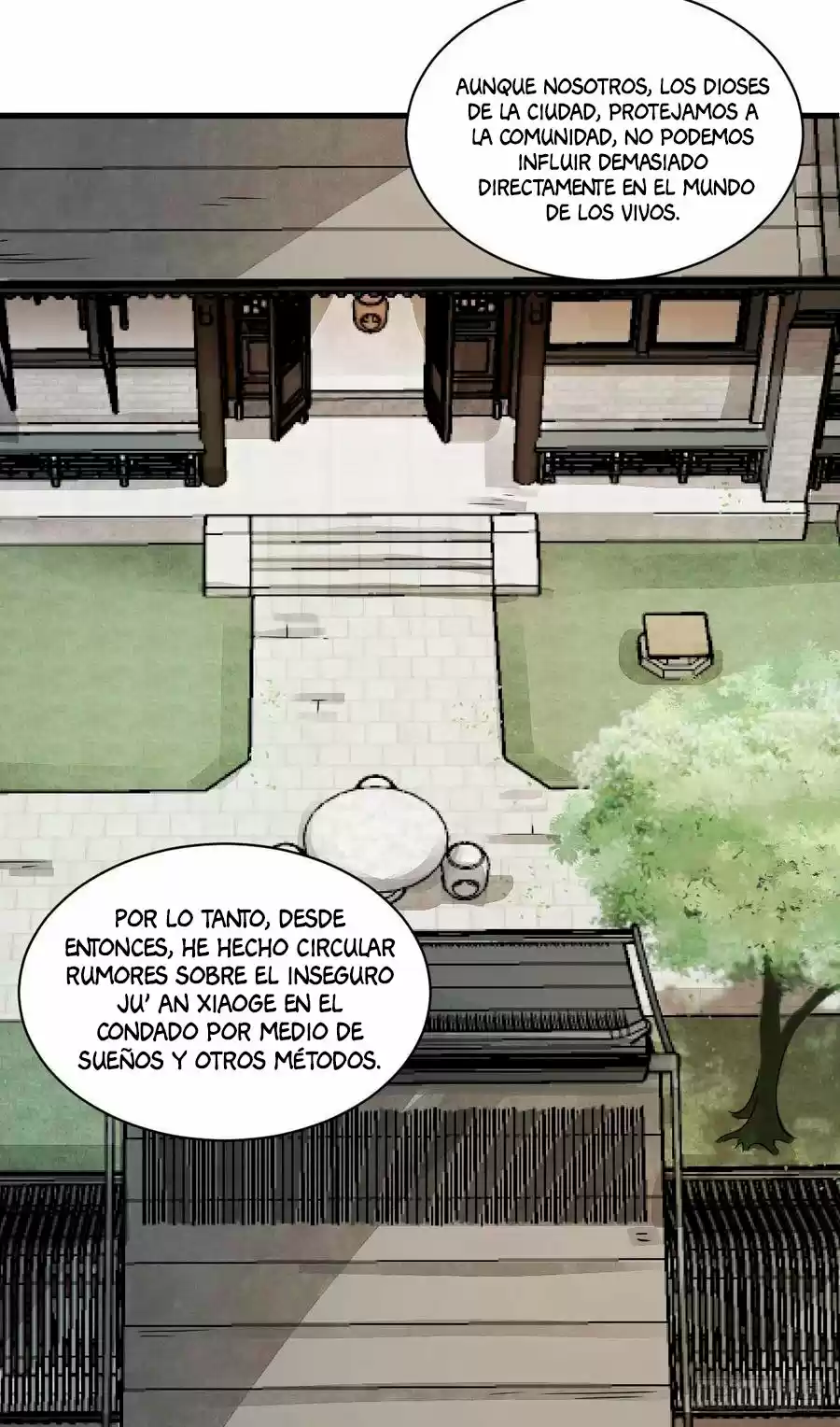 Lan Ke Qi Yuan - Capítulo 13 - Página 54 - LectorTMOo