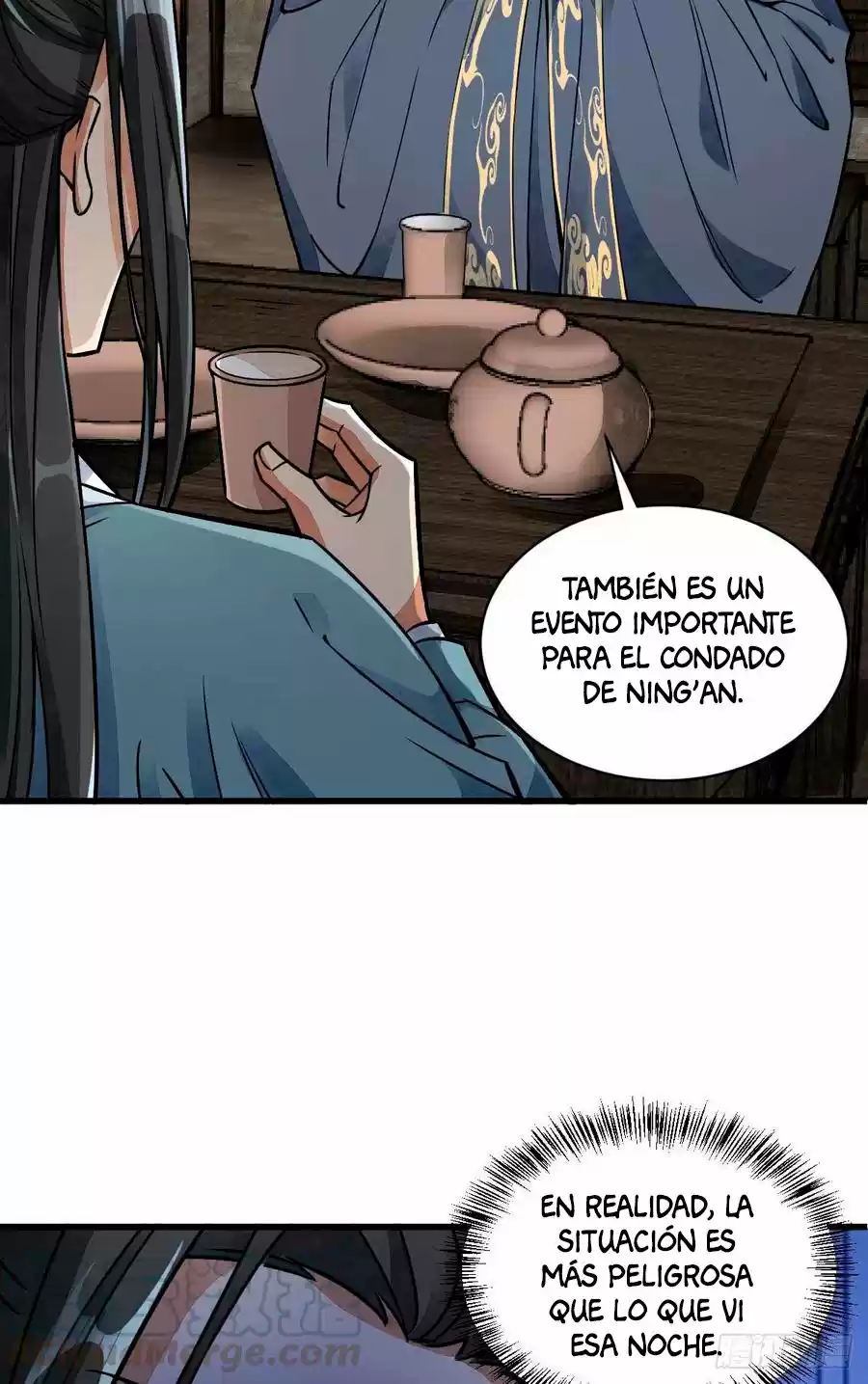 Lan Ke Qi Yuan - Capítulo 13 - Página 56 - LectorTMOo